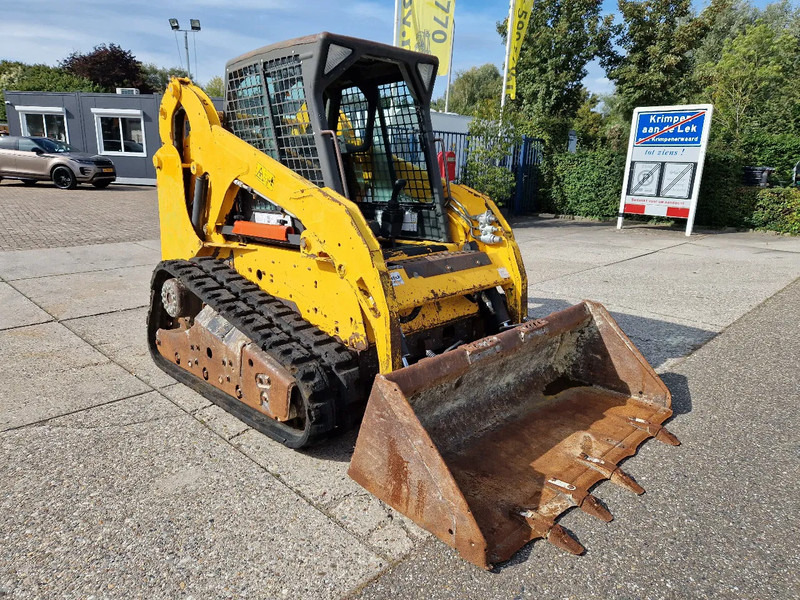 Bobcat T190 rupsschranklader - Mini pá carregadora: foto 2 Bobcat T190 rupsschranklader - Mini pá carregadora: foto 2