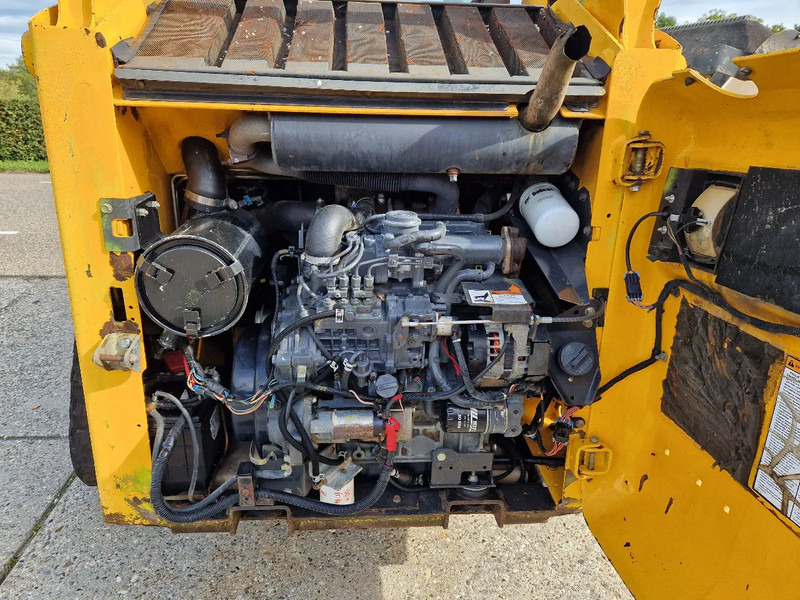 Bobcat T190 rupsschranklader - Mini pá carregadora: foto 5 Bobcat T190 rupsschranklader - Mini pá carregadora: foto 5