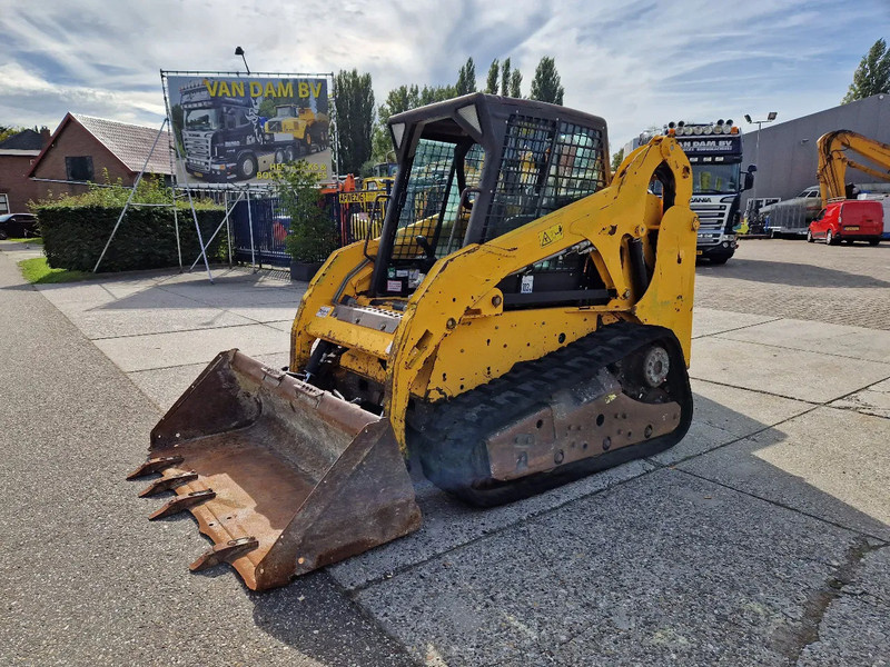 Bobcat T190 rupsschranklader - Mini pá carregadora: foto 1 Bobcat T190 rupsschranklader - Mini pá carregadora: foto 1
