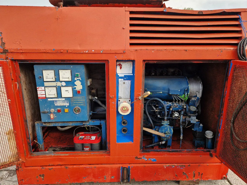 Bredenoord met Leroy Somer generator 42 kVA - Gerador elétrico: foto 5 Bredenoord met Leroy Somer generator 42 kVA - Gerador elétrico: foto 5