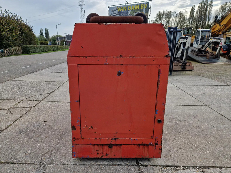 Bredenoord met Leroy Somer generator 42 kVA - Gerador elétrico: foto 4 Bredenoord met Leroy Somer generator 42 kVA - Gerador elétrico: foto 4