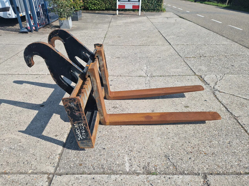 Caterpillar palletframe t.b.v. Caterpillar 924 / 930 / 938 - Garfos para Equipamento de movimentação: foto 3 Caterpillar palletframe t.b.v. Caterpillar 924 / 930 / 938 - Garfos para Equipamento de movimentação: foto 3