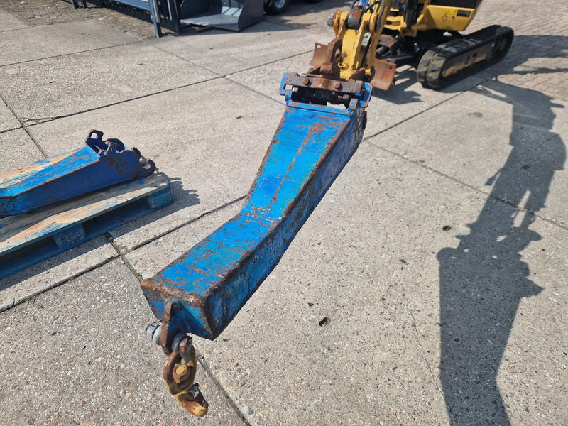 Jeroen van Leeuwen hijsjip CW0 - Equipamento para Máquina de construção: foto 5 Jeroen van Leeuwen hijsjip CW0 - Equipamento para Máquina de construção: foto 5