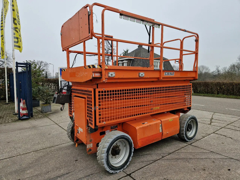 JLG 3369LE elektrisch werkhoogte 12.06m. - Plataforma de Tijera/ Plataforma de tesoura: foto 2 JLG 3369LE elektrisch werkhoogte 12.06m. - Plataforma de Tijera/ Plataforma de tesoura: foto 2