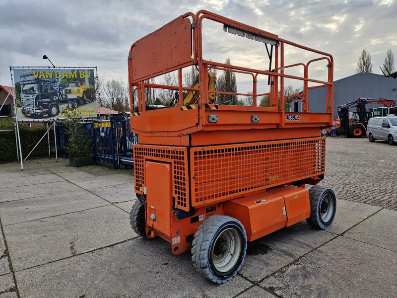 JLG 4069LE met 419 uur - Plataforma de Tijera/ Plataforma de tesoura: foto 4 JLG 4069LE met 419 uur - Plataforma de Tijera/ Plataforma de tesoura: foto 4
