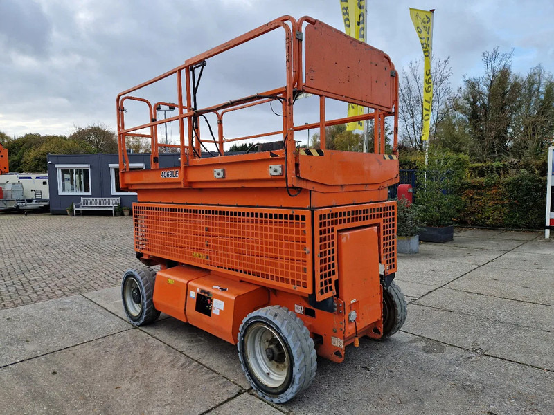 JLG 4069LE met 419 uur - Plataforma de Tijera/ Plataforma de tesoura: foto 3 JLG 4069LE met 419 uur - Plataforma de Tijera/ Plataforma de tesoura: foto 3