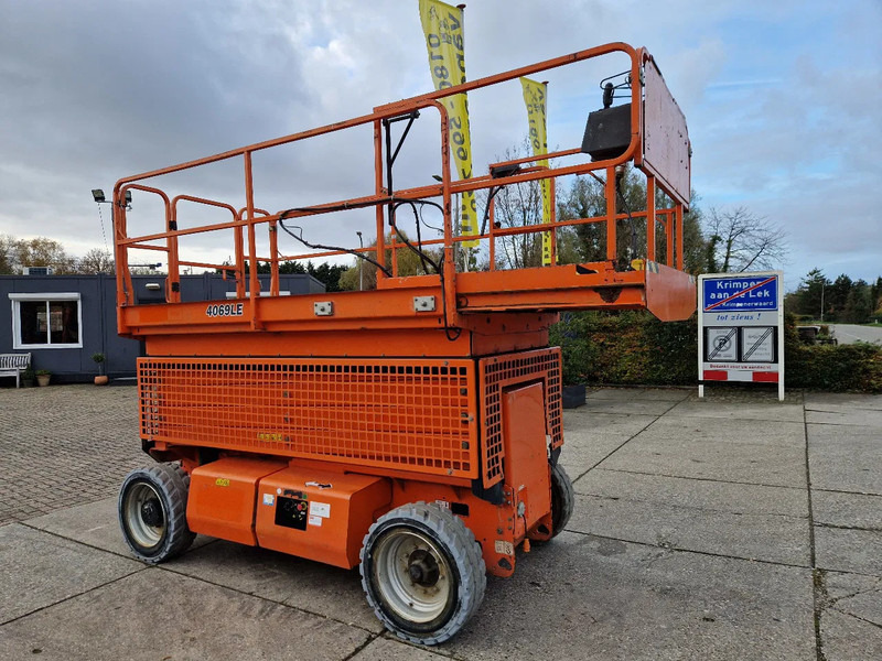 JLG 4069LE met 419 uur - Plataforma de Tijera/ Plataforma de tesoura: foto 2 JLG 4069LE met 419 uur - Plataforma de Tijera/ Plataforma de tesoura: foto 2