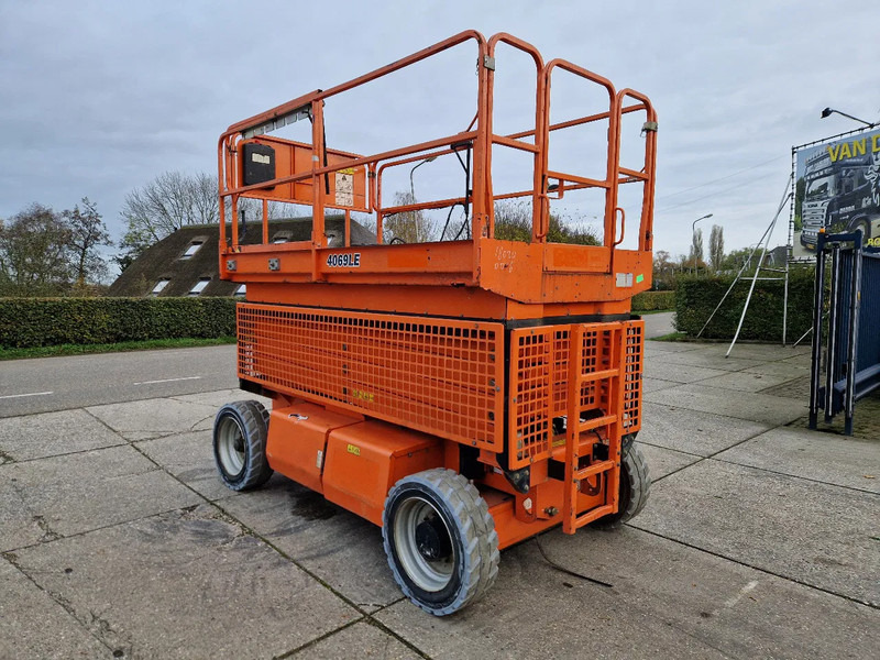 JLG 4069LE met 419 uur - Plataforma de Tijera/ Plataforma de tesoura: foto 5 JLG 4069LE met 419 uur - Plataforma de Tijera/ Plataforma de tesoura: foto 5