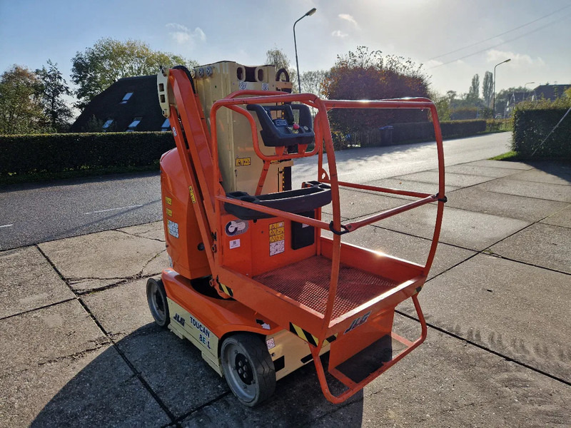 JLG Toucan 8E B verticale masthoogwerker elektrisch - Plataforma aérea: foto 3 JLG Toucan 8E B verticale masthoogwerker elektrisch - Plataforma aérea: foto 3