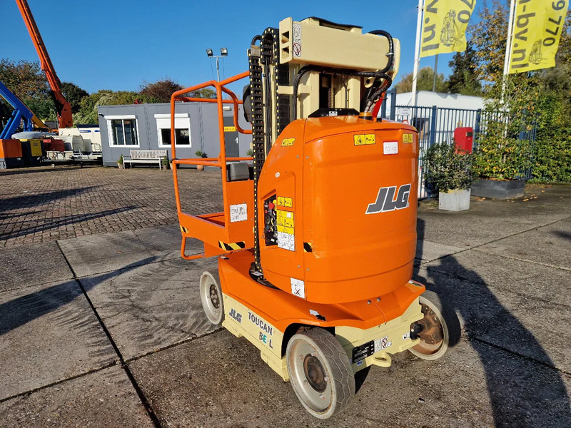 JLG Toucan 8E B verticale masthoogwerker elektrisch - Plataforma aérea: foto 4 JLG Toucan 8E B verticale masthoogwerker elektrisch - Plataforma aérea: foto 4