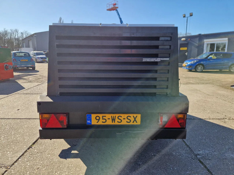 Kaeser M82 in zeer nette staat! - Compressor de ar: foto 3 Kaeser M82 in zeer nette staat! - Compressor de ar: foto 3