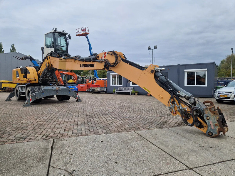 Liebherr A 920 Litronic - Manipulador de material: foto 4 Liebherr A 920 Litronic - Manipulador de material: foto 4