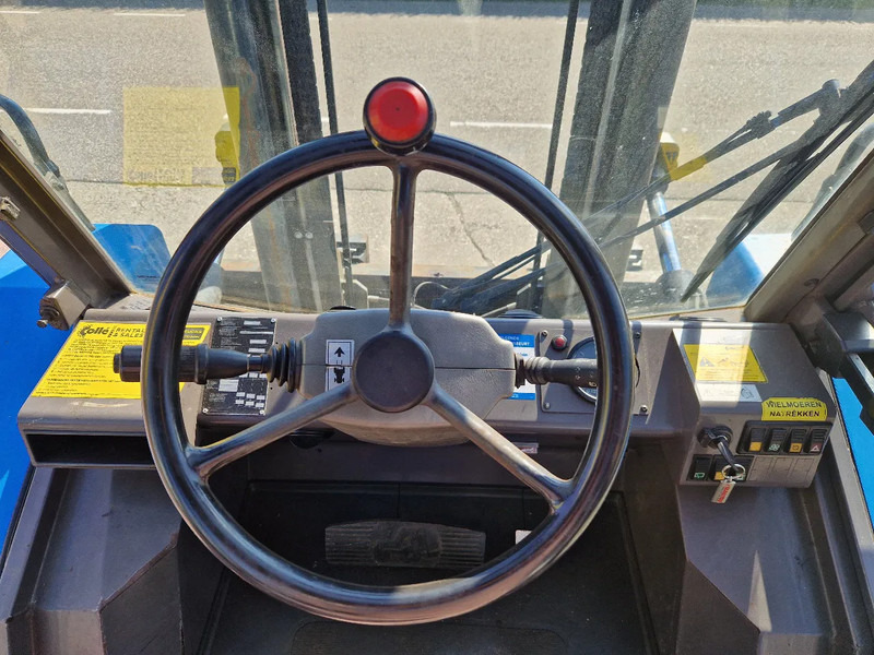 Empilhador todo-o-terreno Manitou M50-4 ruwterrein 4WD sideshift: foto 9