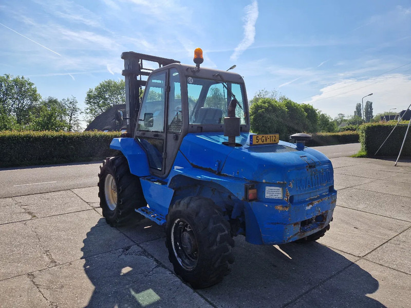 Manitou M50-4 ruwterrein 4WD sideshift - Empilhador todo-o-terreno: foto 4 Manitou M50-4 ruwterrein 4WD sideshift - Empilhador todo-o-terreno: foto 4