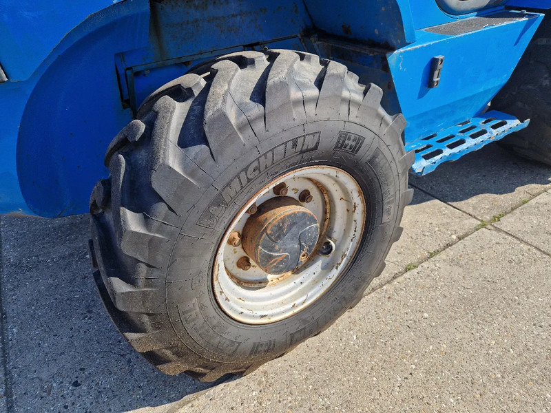 Empilhador todo-o-terreno Manitou M50-4 ruwterrein 4WD sideshift: foto 17