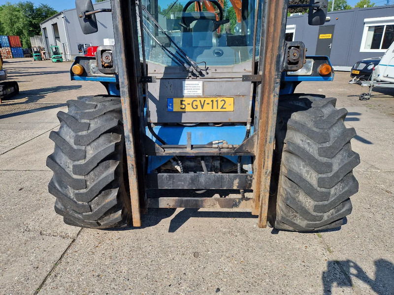 Empilhador todo-o-terreno Manitou M50-4 ruwterrein 4WD sideshift: foto 18