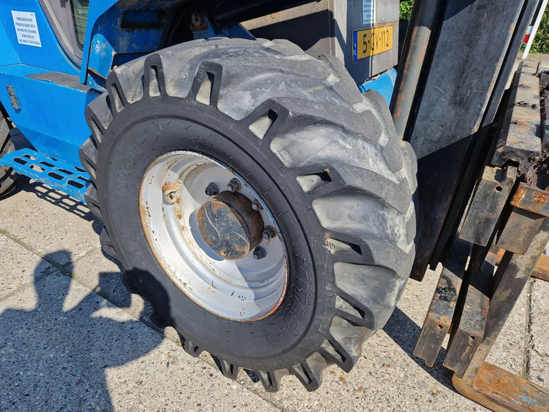 Empilhador todo-o-terreno Manitou M50-4 ruwterrein 4WD sideshift: foto 14