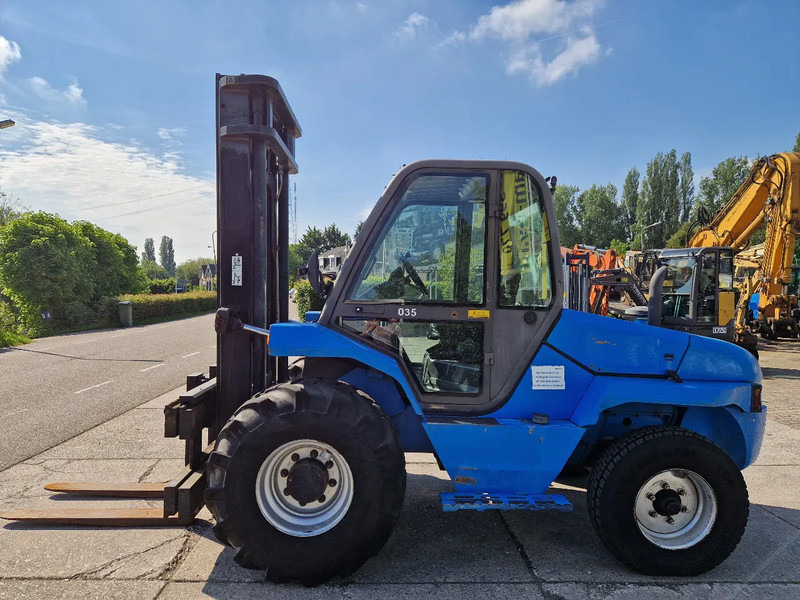 Empilhador todo-o-terreno Manitou MC50 ruwterreinheftruck met sideshift: foto 17