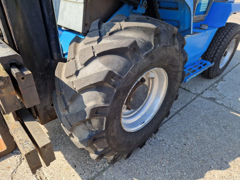 Empilhador todo-o-terreno Manitou MC50 ruwterreinheftruck met sideshift: foto 11