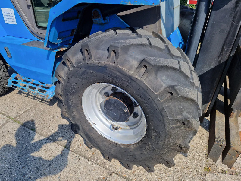 Empilhador todo-o-terreno Manitou MC50 ruwterreinheftruck met sideshift: foto 12