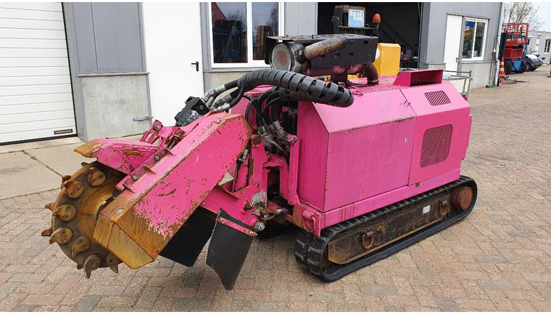 Onbekend Bandit 2900T stobben/stronkenfrees - Triturador de tocos: foto 2 Onbekend Bandit 2900T stobben/stronkenfrees - Triturador de tocos: foto 2