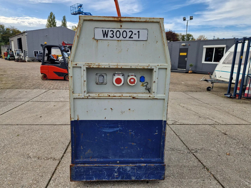 Onbekend geluidgedempt aggregaat met Stamford generator 72.5 kVA - Gerador elétrico: foto 4 Onbekend geluidgedempt aggregaat met Stamford generator 72.5 kVA - Gerador elétrico: foto 4