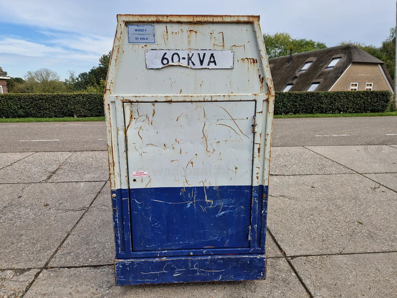 Onbekend geluidgedempt aggregaat met Stamford generator 72.5 kVA - Gerador elétrico: foto 2 Onbekend geluidgedempt aggregaat met Stamford generator 72.5 kVA - Gerador elétrico: foto 2