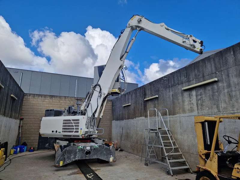 Sennebogen 821 overslagkraan - Manipulador de material: foto 2 Sennebogen 821 overslagkraan - Manipulador de material: foto 2