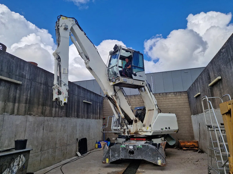 Sennebogen 821 overslagkraan - Manipulador de material: foto 1 Sennebogen 821 overslagkraan - Manipulador de material: foto 1