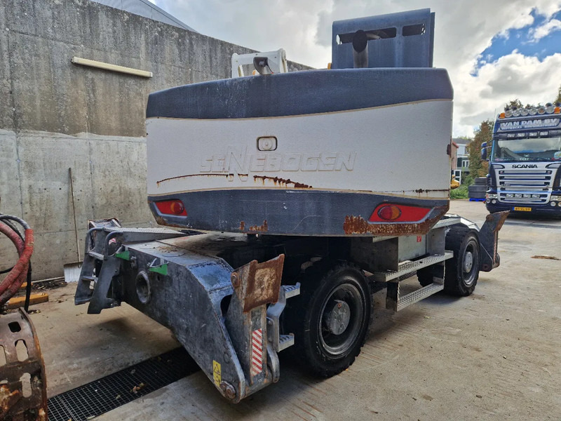 Sennebogen 821 overslagkraan - Manipulador de material: foto 3 Sennebogen 821 overslagkraan - Manipulador de material: foto 3