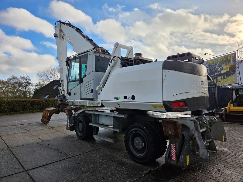 Sennebogen 821 overslagkraan met sorteergrijper - Manipulador de material: foto 4 Sennebogen 821 overslagkraan met sorteergrijper - Manipulador de material: foto 4