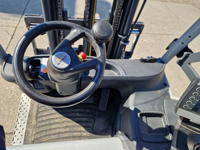 Still RX20-16 met nieuwe veiligheidskeuring - Empilhador elétrico: foto 5 Still RX20-16 met nieuwe veiligheidskeuring - Empilhador elétrico: foto 5
