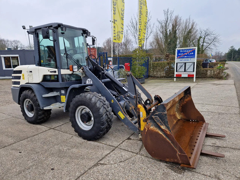 Terex TL80 met 1704 uur - Pá carregadora de rodas: foto 2 Terex TL80 met 1704 uur - Pá carregadora de rodas: foto 2