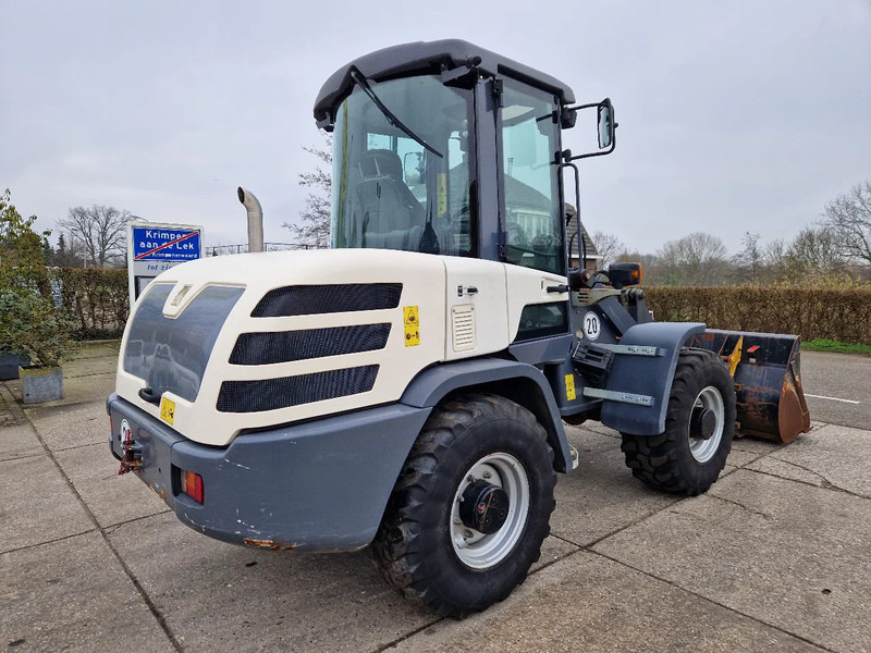 Terex TL80 met 1704 uur - Pá carregadora de rodas: foto 3 Terex TL80 met 1704 uur - Pá carregadora de rodas: foto 3