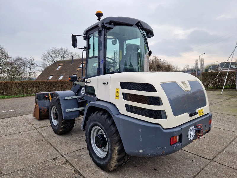Terex TL80 met 1704 uur - Pá carregadora de rodas: foto 4 Terex TL80 met 1704 uur - Pá carregadora de rodas: foto 4