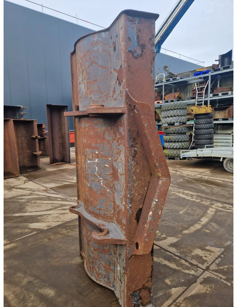 Volvo dichte wielladerbak breedte 2.24m. - Balde para Máquina de construção: foto 2 Volvo dichte wielladerbak breedte 2.24m. - Balde para Máquina de construção: foto 2