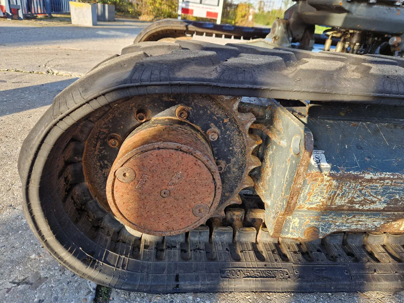 Locação financeira de WACKER NEUSON 2404RD kan op een (berg)helling draaien WACKER NEUSON 2404RD kan op een (berg)helling draaien: foto 14