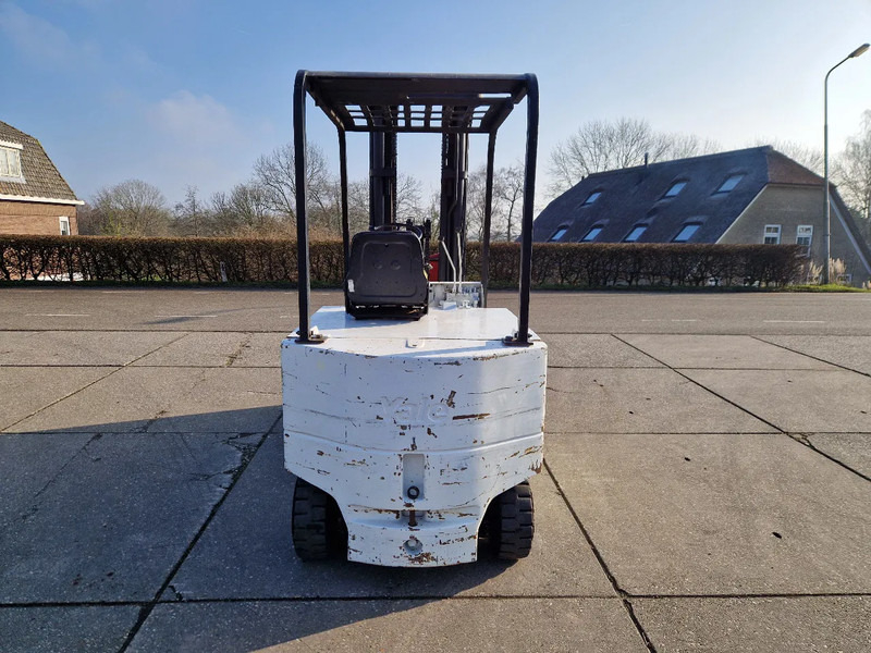 Empilhador elétrico Yale 4.5 ton elektrisch triplomast: foto 15