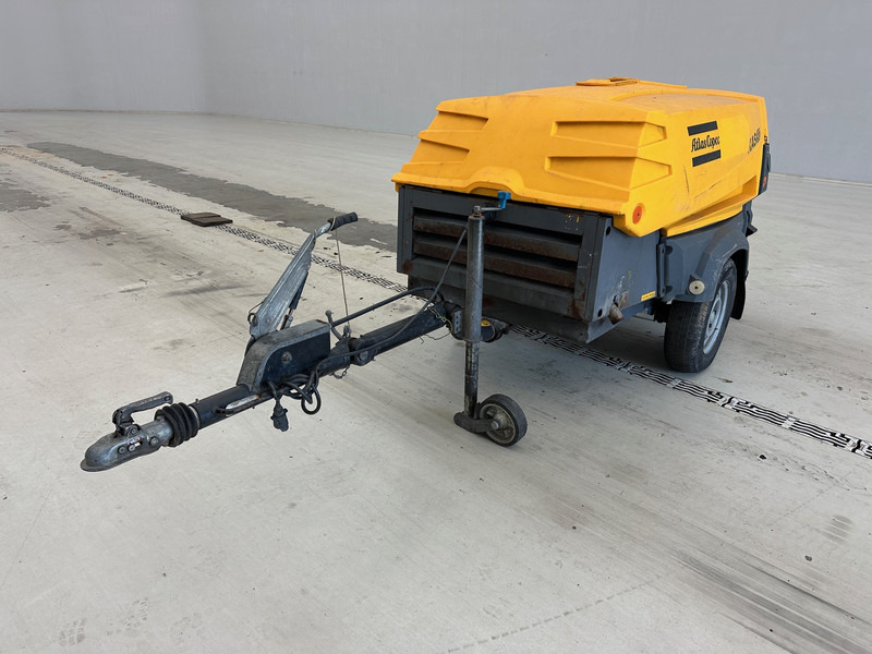 Atlas-Copco XAS 97PE - Compressor de ar: foto 3 Atlas-Copco XAS 97PE - Compressor de ar: foto 3