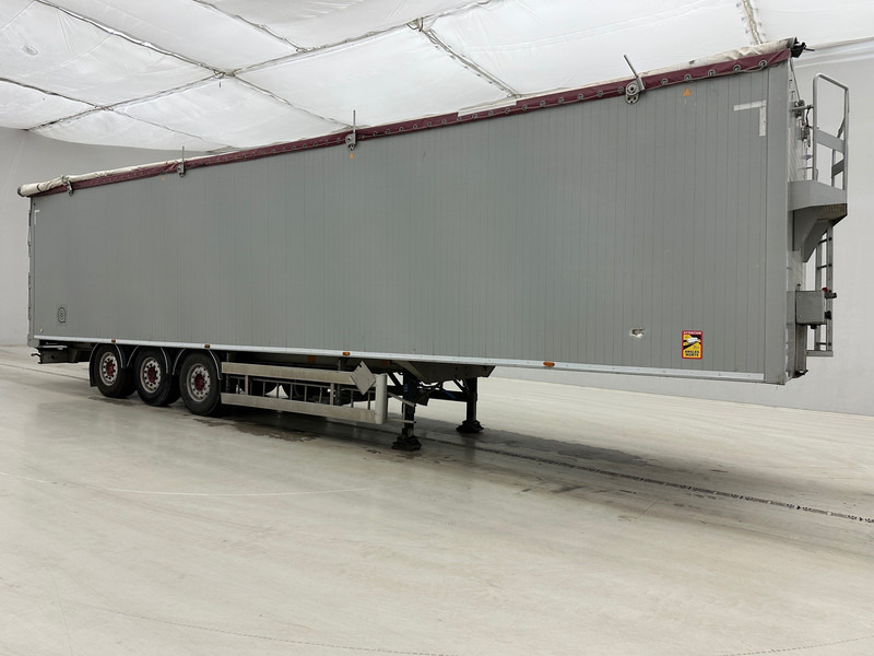 Benalu Walking Floor 92 cub - Semi-reboque piso móvel: foto 3 Benalu Walking Floor 92 cub - Semi-reboque piso móvel: foto 3