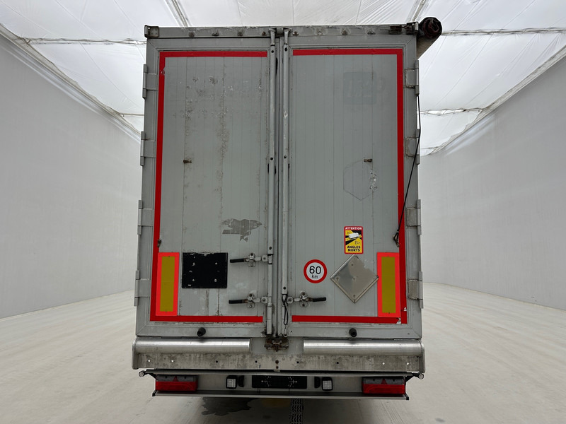 Benalu Walking Floor 92 cub - Semi-reboque piso móvel: foto 5 Benalu Walking Floor 92 cub - Semi-reboque piso móvel: foto 5