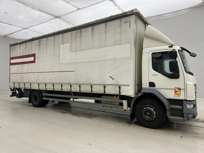 DAF CF 290 - Camião de lona: foto 3 DAF CF 290 - Camião de lona: foto 3
