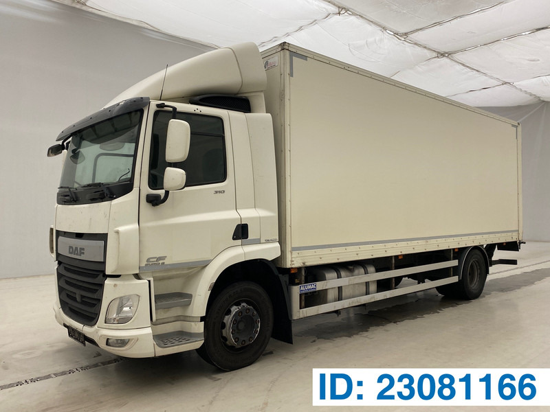 DAF CF 310 - Camião furgão: foto 1 DAF CF 310 - Camião furgão: foto 1