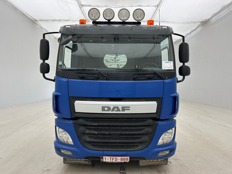 DAF CF 440 - 6x4 - Camião polibenne: foto 2 DAF CF 440 - 6x4 - Camião polibenne: foto 2