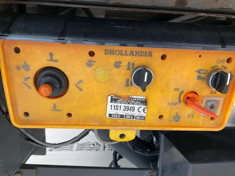 DAF CF65.250 - Camião furgão: foto 5 DAF CF65.250 - Camião furgão: foto 5