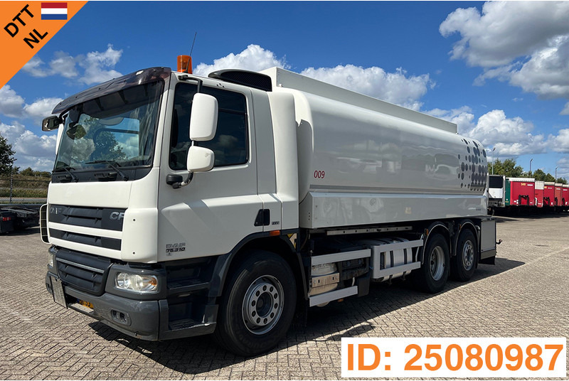 DAF CF75.310 - 6x2 - Camião cisterna: foto 1 DAF CF75.310 - 6x2 - Camião cisterna: foto 1