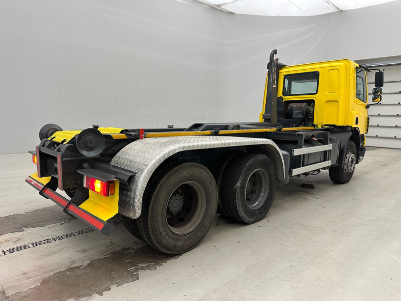 DAF CF75.360 - 6x2 - Camião polibenne: foto 5 DAF CF75.360 - 6x2 - Camião polibenne: foto 5