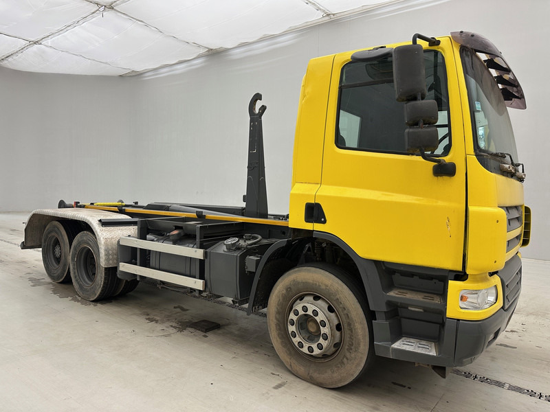DAF CF75.360 - 6x2 - Camião polibenne: foto 3 DAF CF75.360 - 6x2 - Camião polibenne: foto 3