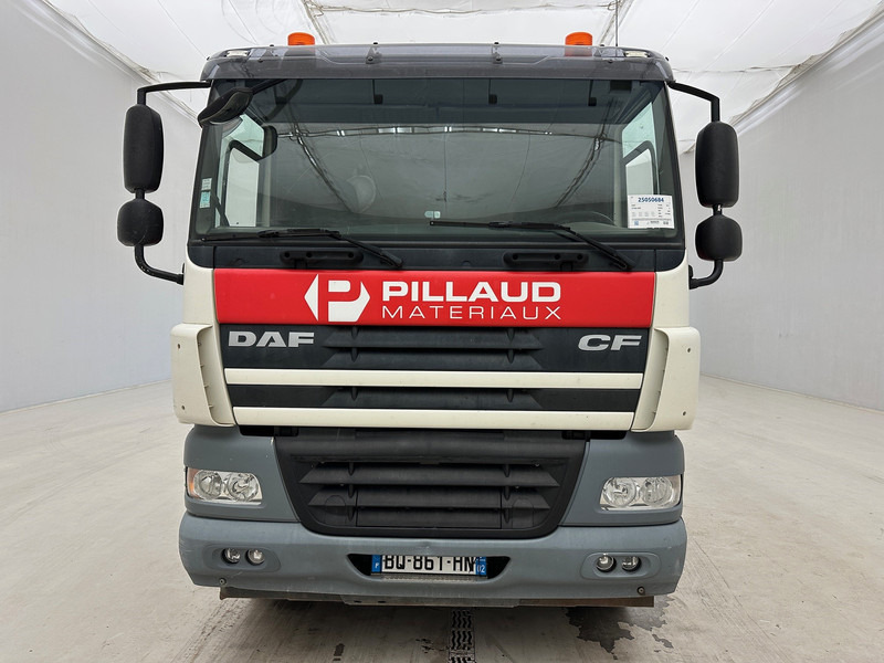 DAF CF85.360 - 6x4 - Camião basculante, Camião grua: foto 2 DAF CF85.360 - 6x4 - Camião basculante, Camião grua: foto 2