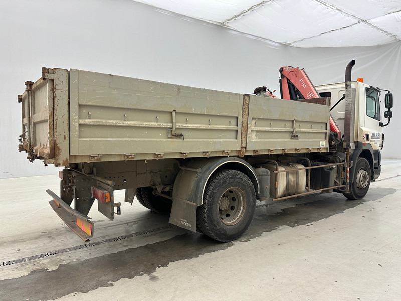 DAF CF85.360 - Camião basculante, Camião grua: foto 4 DAF CF85.360 - Camião basculante, Camião grua: foto 4